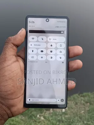Google Pixel 6a 128 GB Black