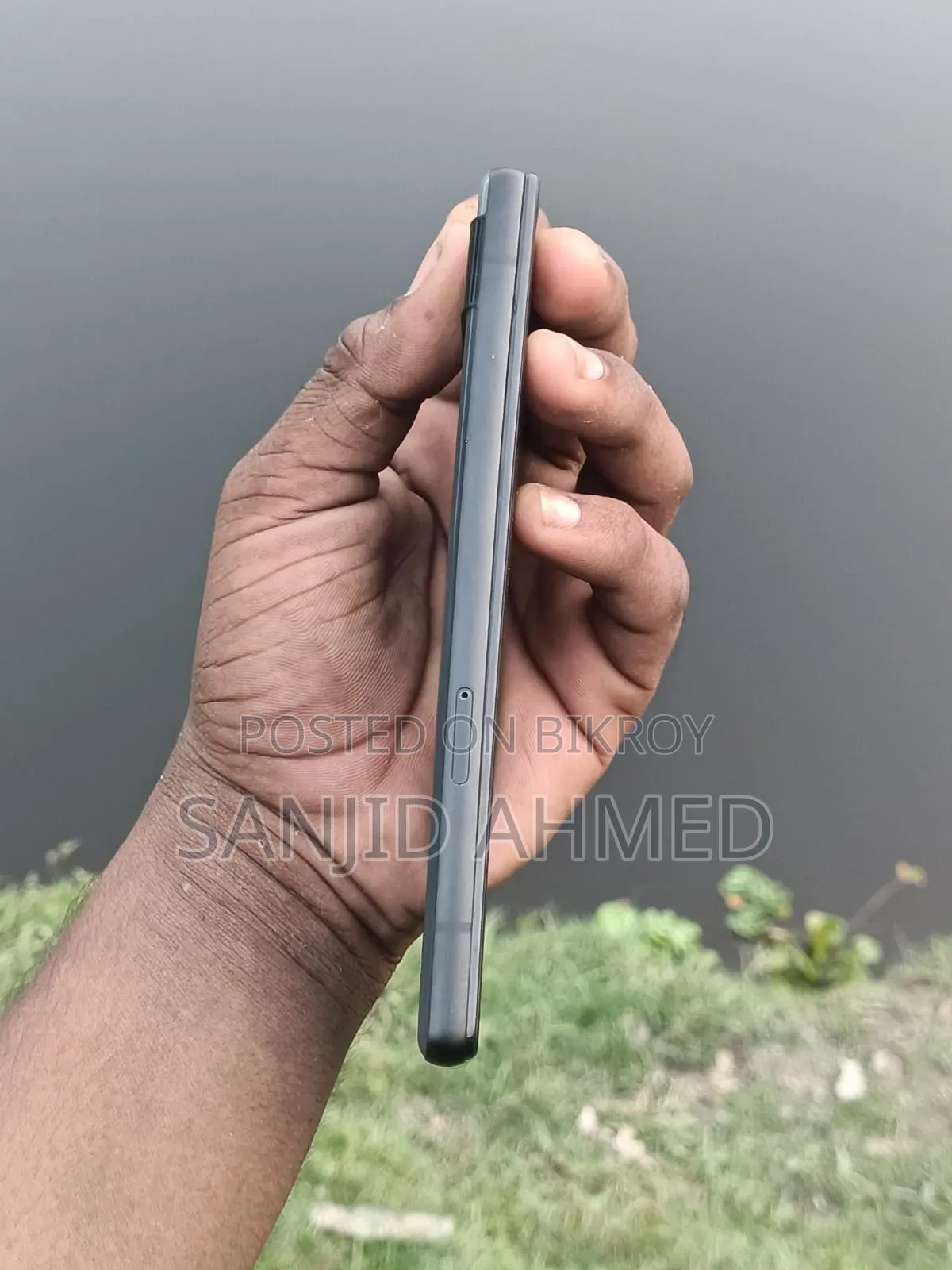 Google Pixel 6a 128 GB Black