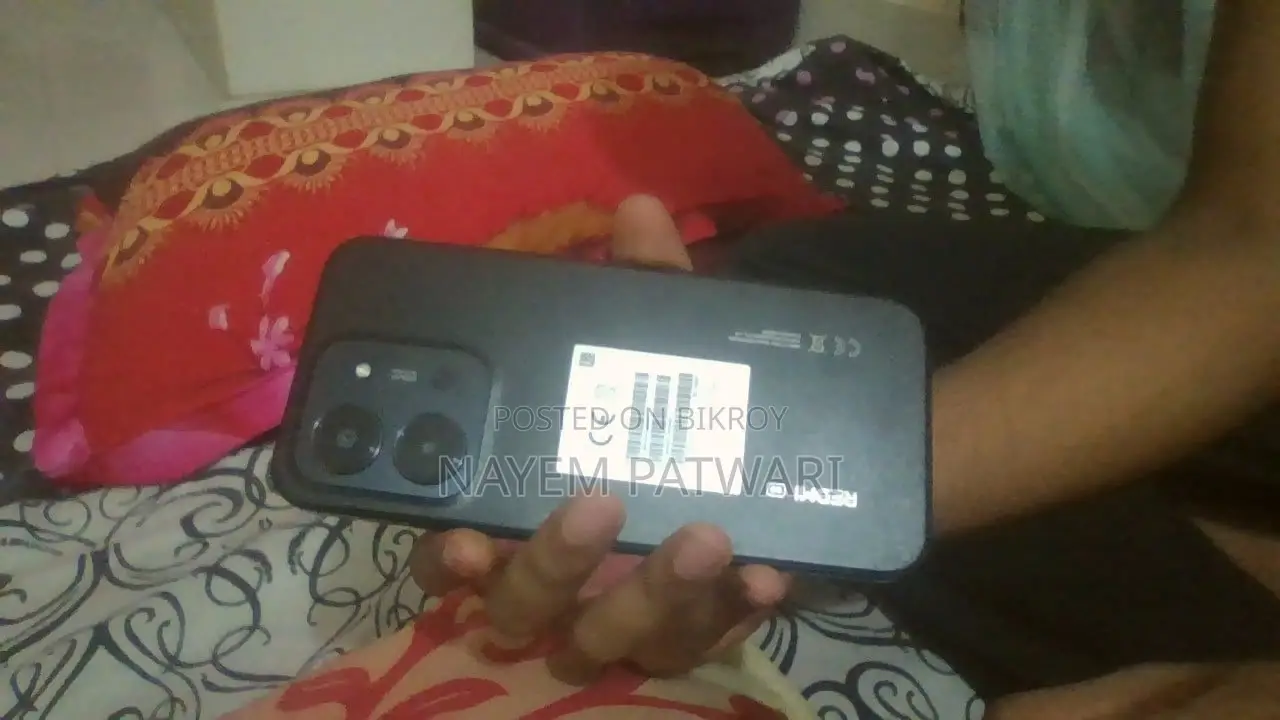 Xiaomi Redmi 15C 256 GB Black