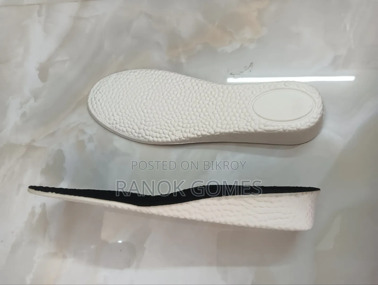Height Increase Insole (3.5CM Invisible Lift Insole)