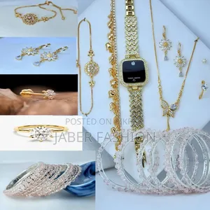 Attractive Jewelry Combo Box to Bring a Smile to Your Loved One's Face!