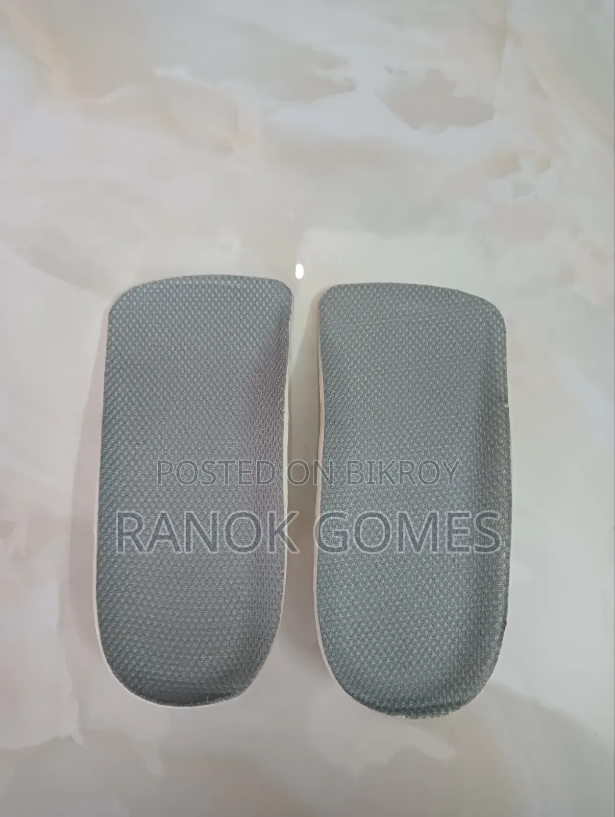 Height Increase Insoles for Men Women Shoes (2.5CM)