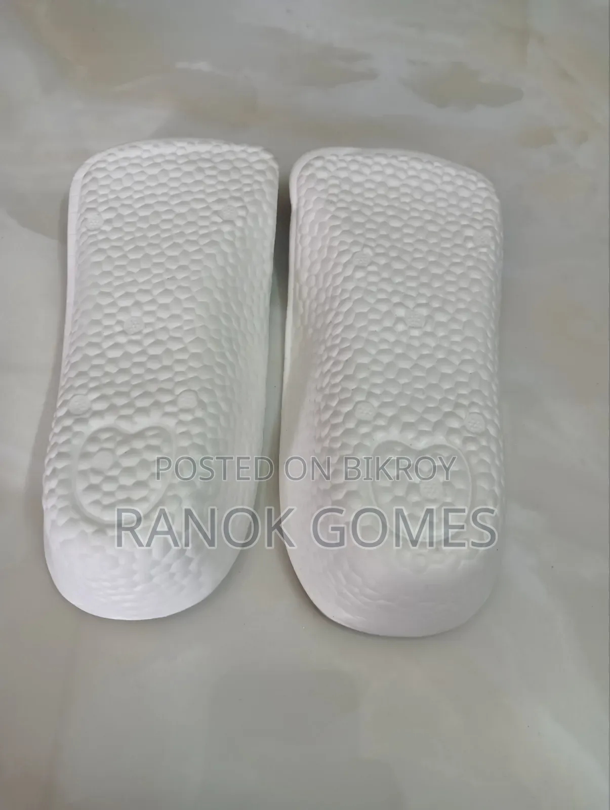 Height Increase Insoles for Men Women Shoes (2.5CM)