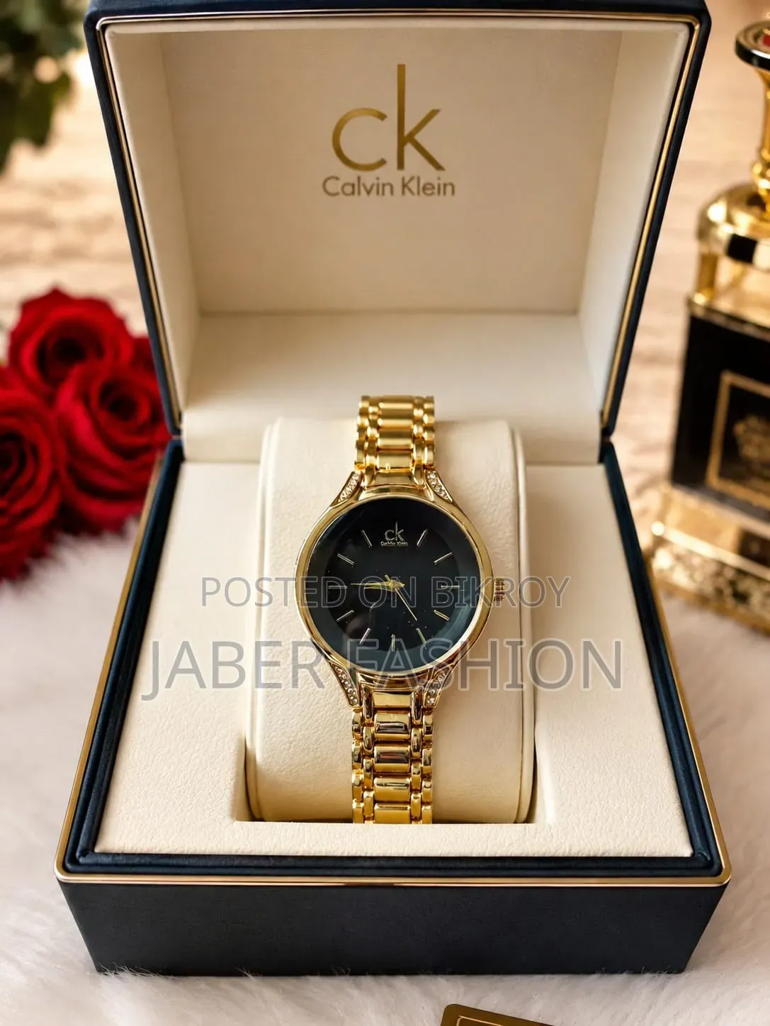 Premium with Stone-Setting Elements