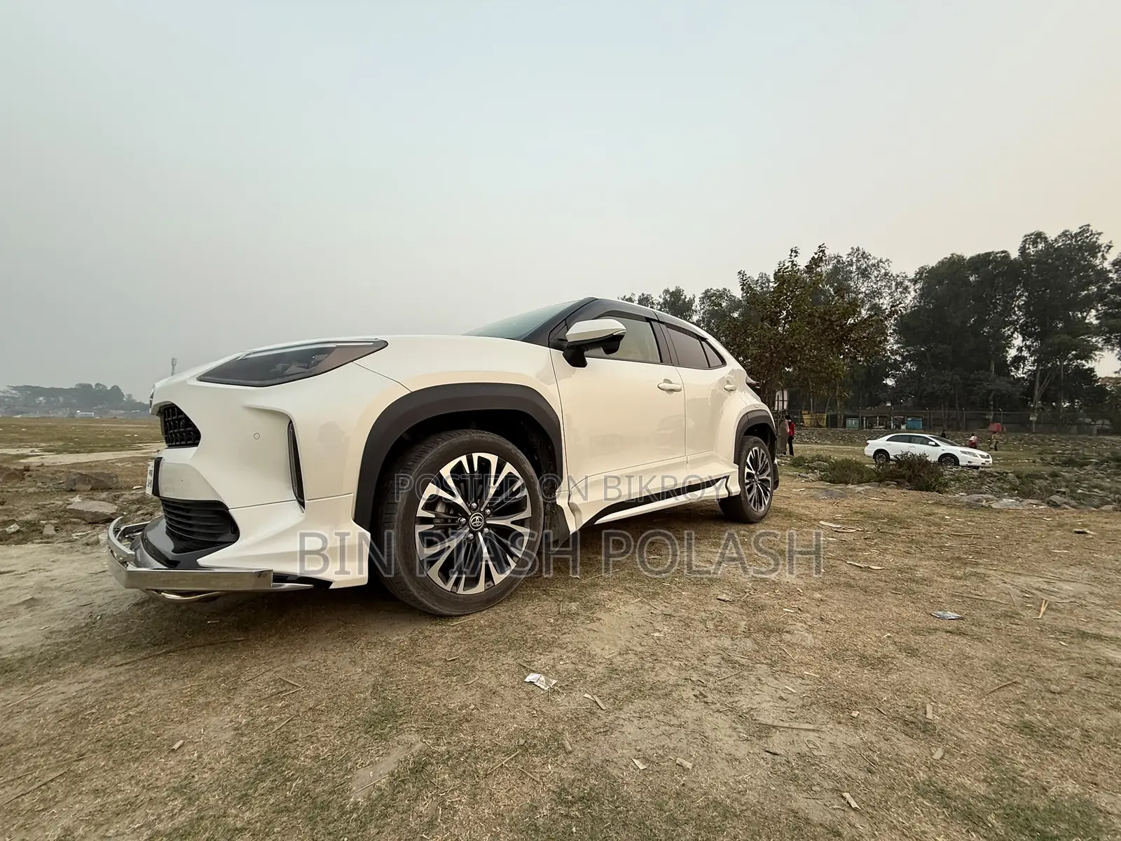 Toyota Yaris Cross 2021 Pearl