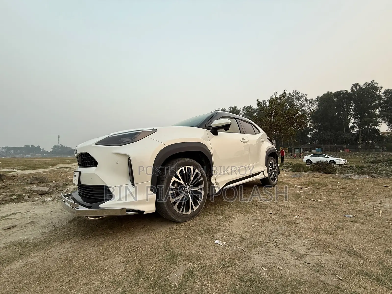 Toyota Yaris Cross 2021 Pearl