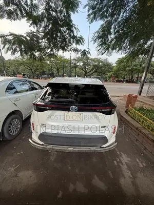 Toyota Yaris Cross 2021 Pearl