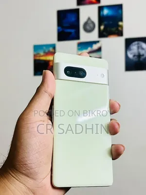 গুগল পিক্সেল ৭ ১২৮ জিবি গ্রিন