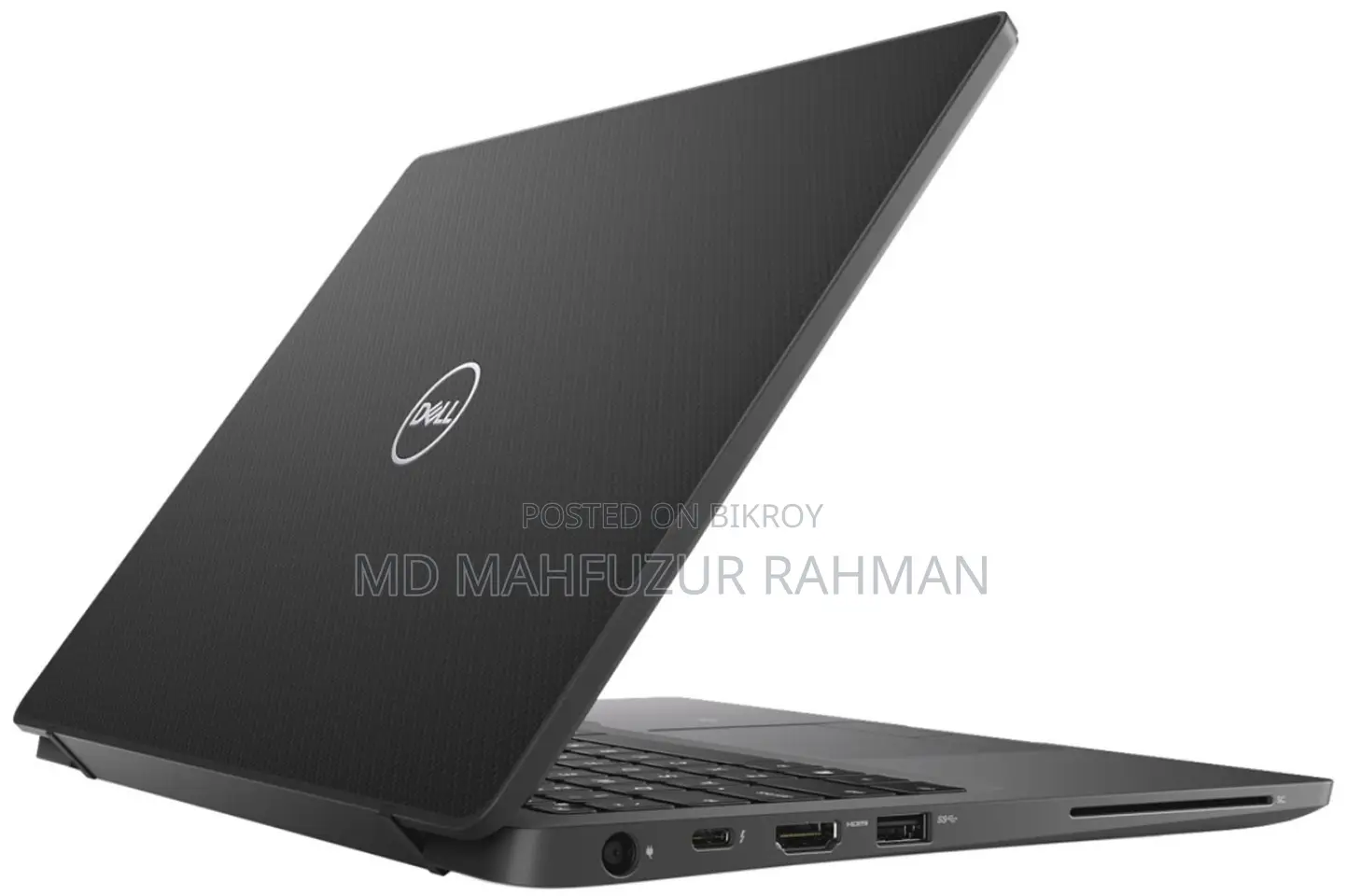 Laptop Dell Latitude 7300 8GB Intel Core i5 SSD 256GB