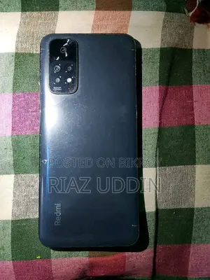 Xiaomi Redmi Note 11 128 GB Gray