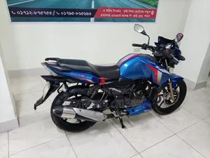 TVS 2018 Blue