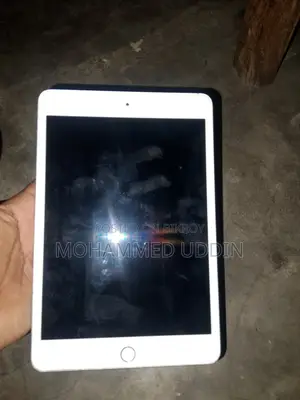 অ্যাপল আইপ্যাড মিনি ৫ (২০১৯) ৪ জিবি সিলভার