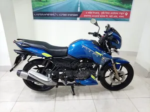 TVS 2019 Blue