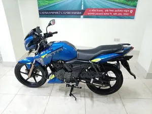 টিভিএস ২০১৯ ব্লু