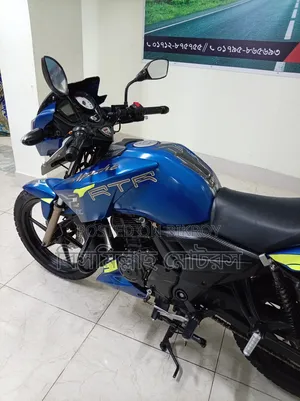 টিভিএস ২০১৯ ব্লু