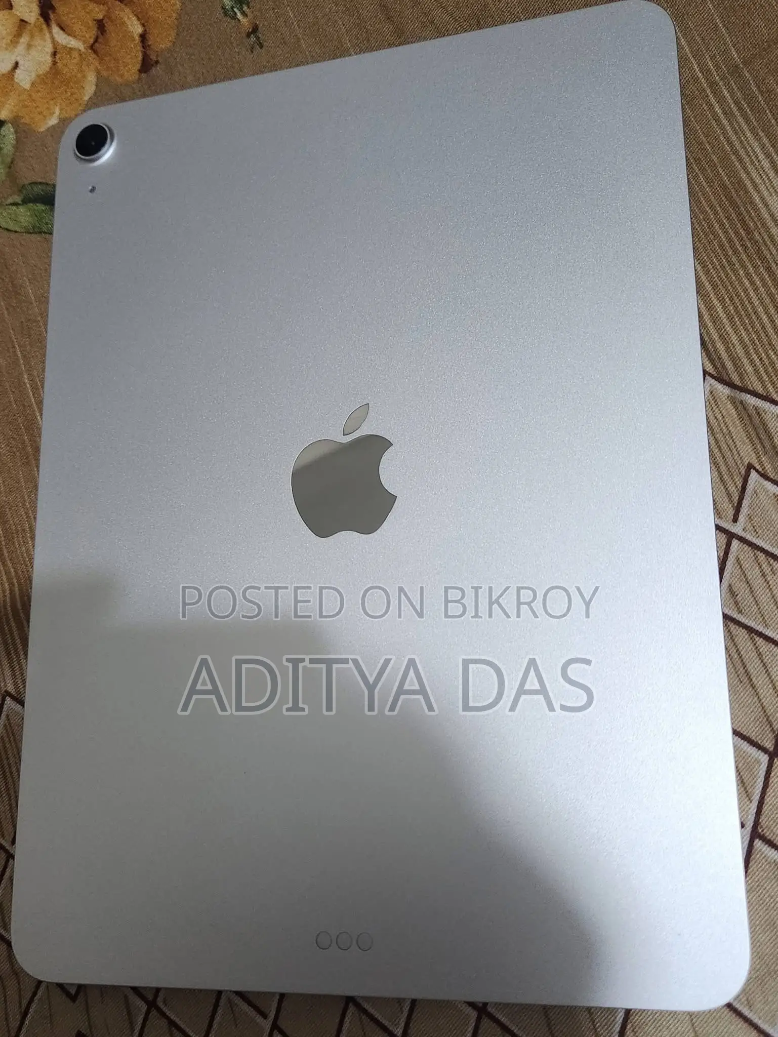 Apple iPad Air 11 (2025) 128 GB Silver