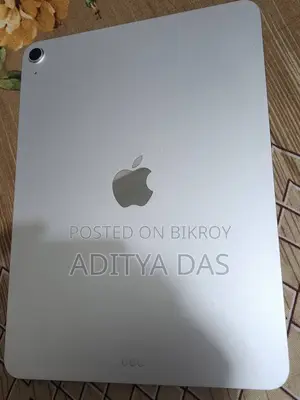 অ্যাপল আইপ্যাড এয়ার ১১ (২০২৫) ১২৮ জিবি সিলভার