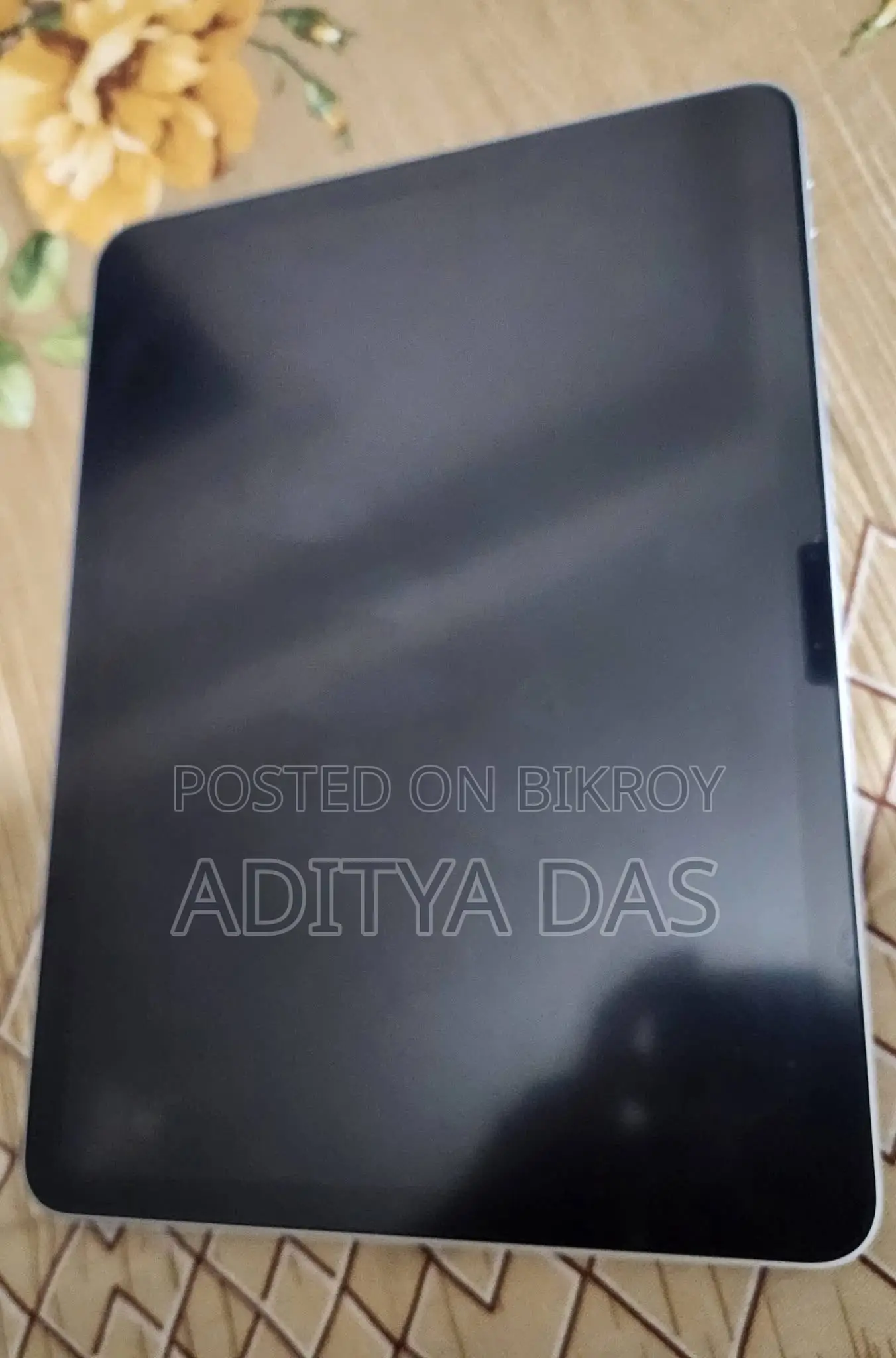Apple iPad Air 11 (2025) 128 GB Silver
