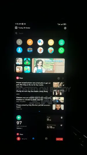 লিনেক্স ১২৮ জিবি ব্ল্যাক