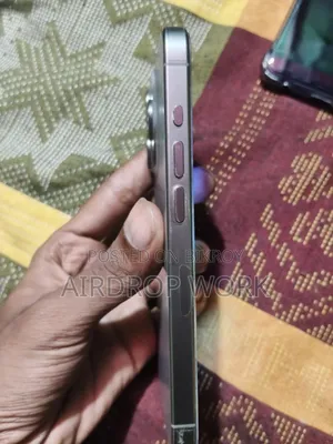 Apple iPhone 15 Pro 256 GB Silver