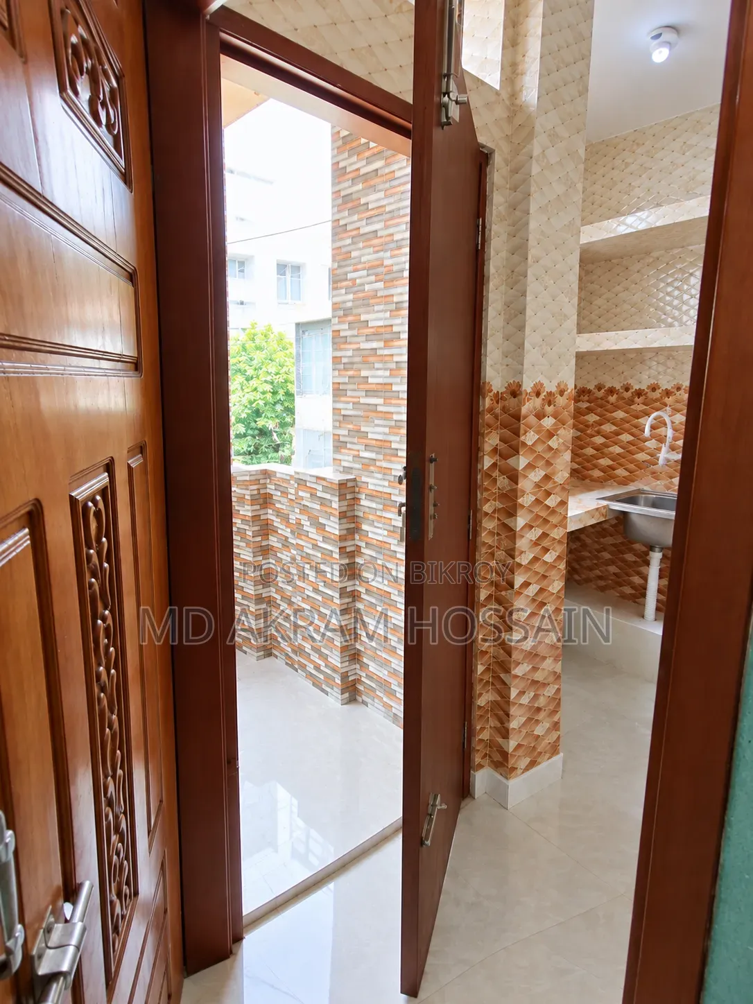 2-Bedroom Apartment in Hanif Villa, Chaukbazar for sale