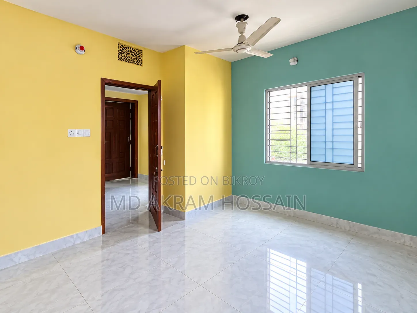 2-Bedroom Apartment in Hanif Villa, Chaukbazar for sale