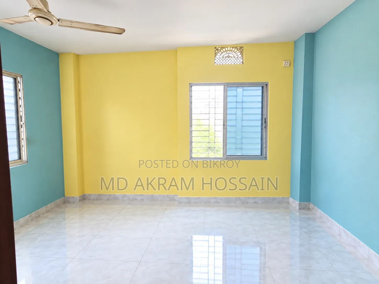 2-Bedroom Apartment in Hanif Villa, Chaukbazar for sale
