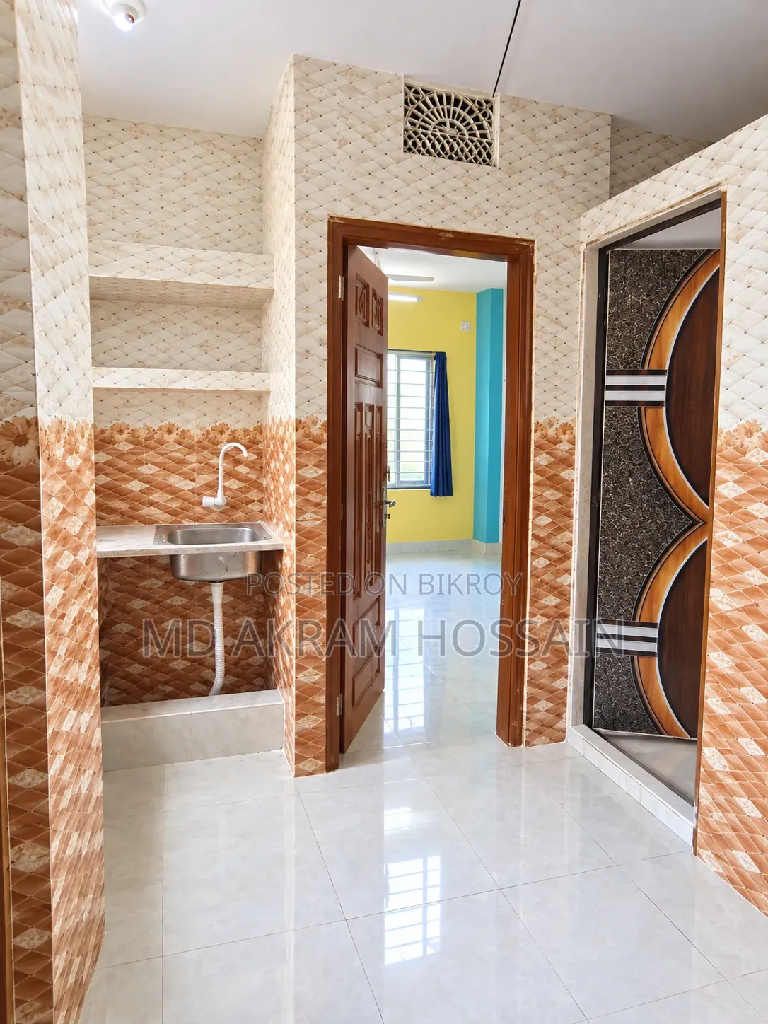 2-Bedroom Apartment in Hanif Villa, Chaukbazar for sale