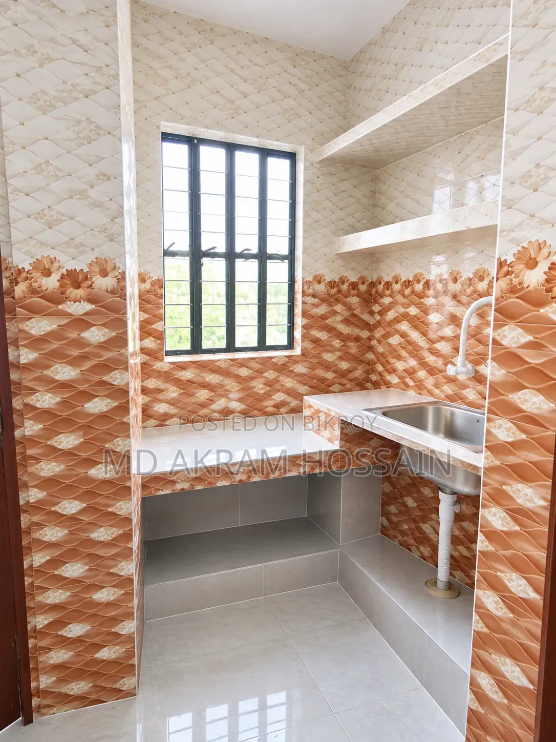 2-Bedroom Apartment in Hanif Villa, Chaukbazar for sale
