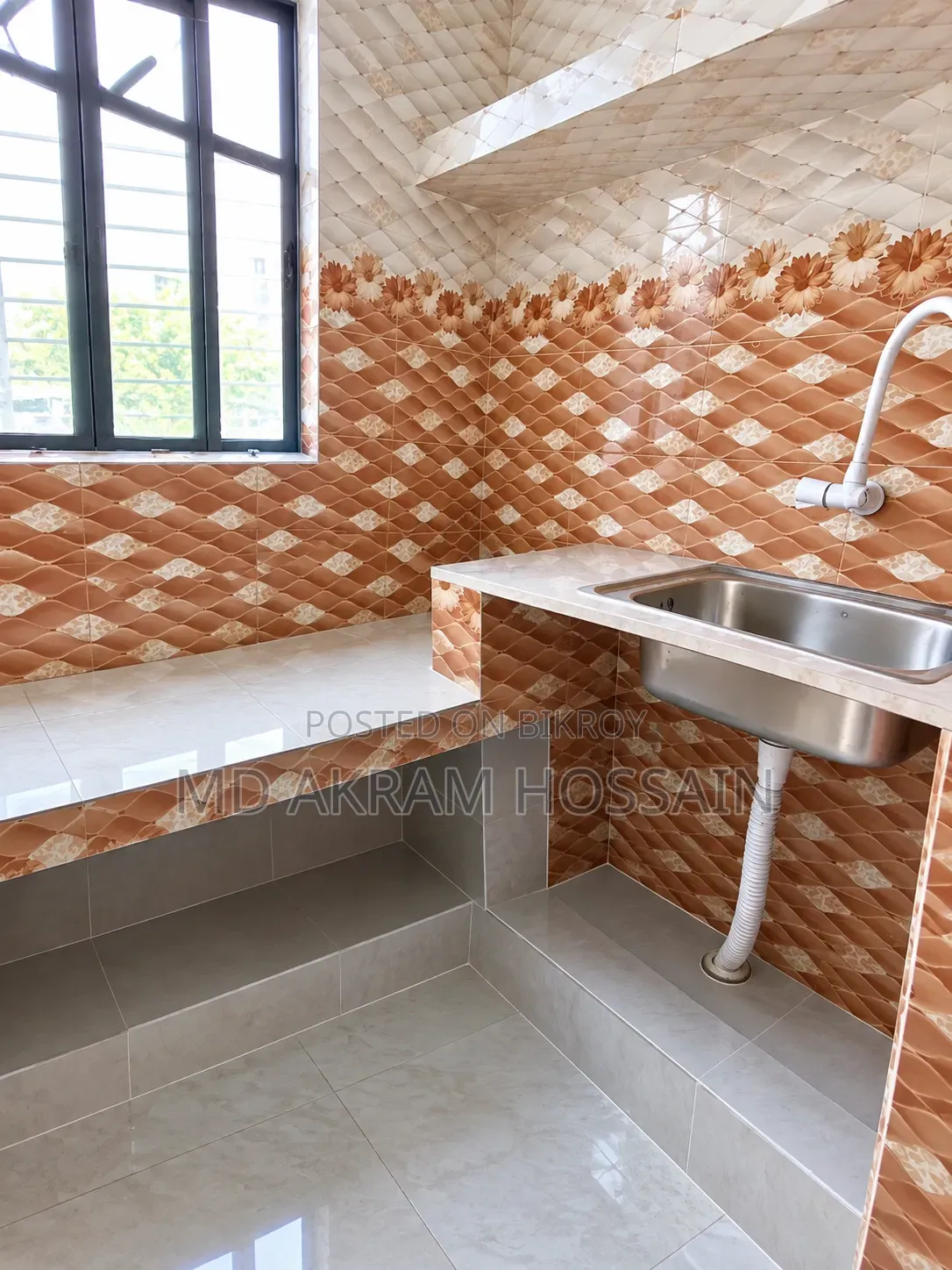 2-Bedroom Apartment in Hanif Villa, Chaukbazar for sale