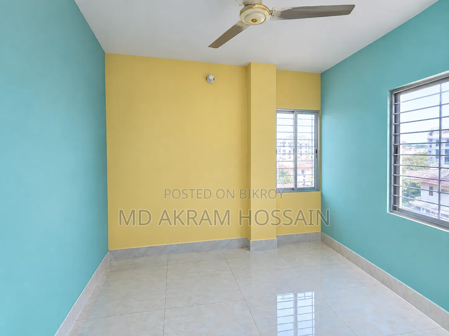 2-Bedroom Apartment in Hanif Villa, Chaukbazar for sale