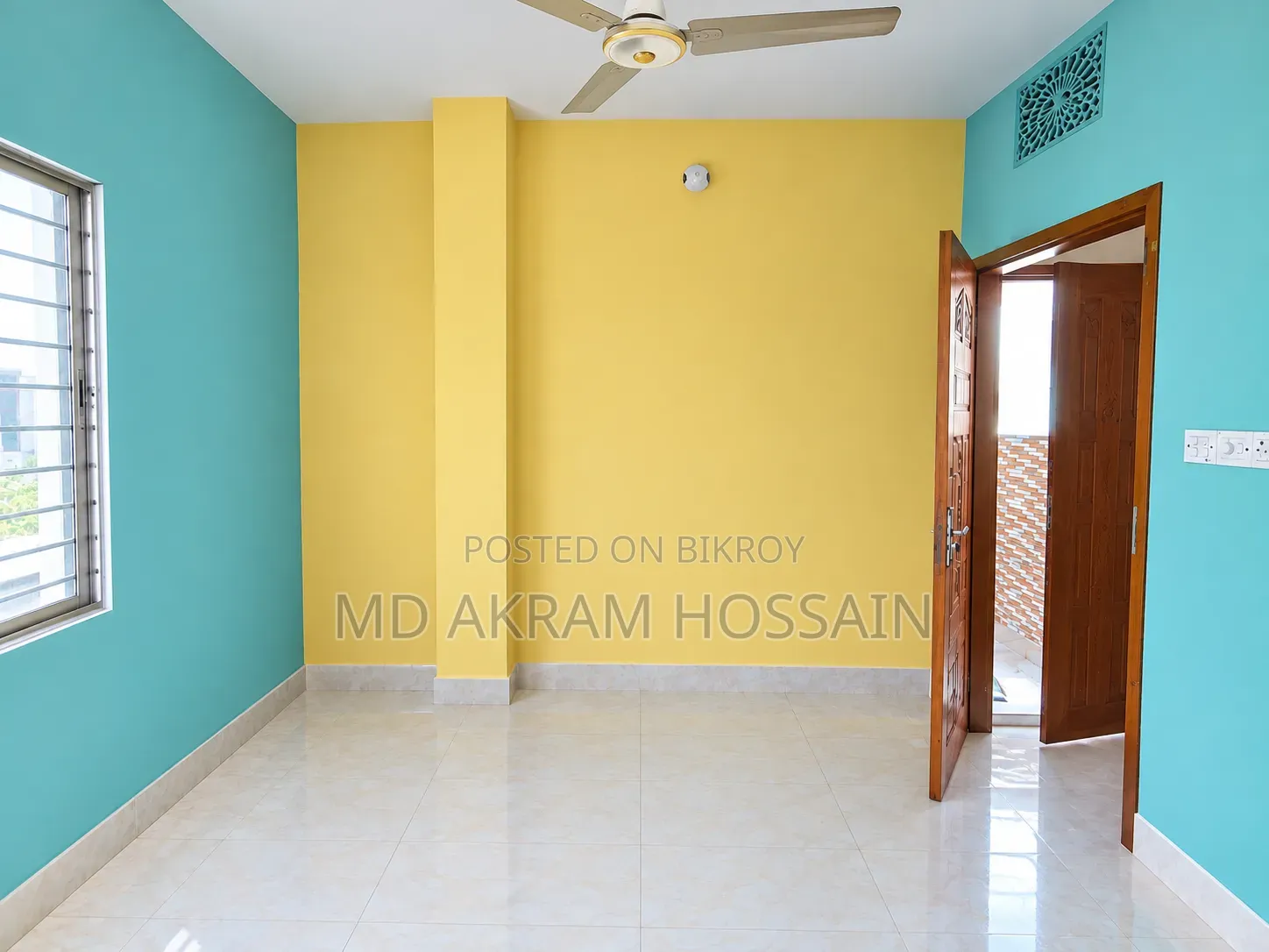 2-Bedroom Apartment in Hanif Villa, Chaukbazar for sale
