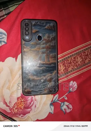 Samsung Galaxy A20s 32 GB Black