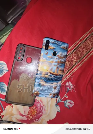 Samsung Galaxy A20s 32 GB Black