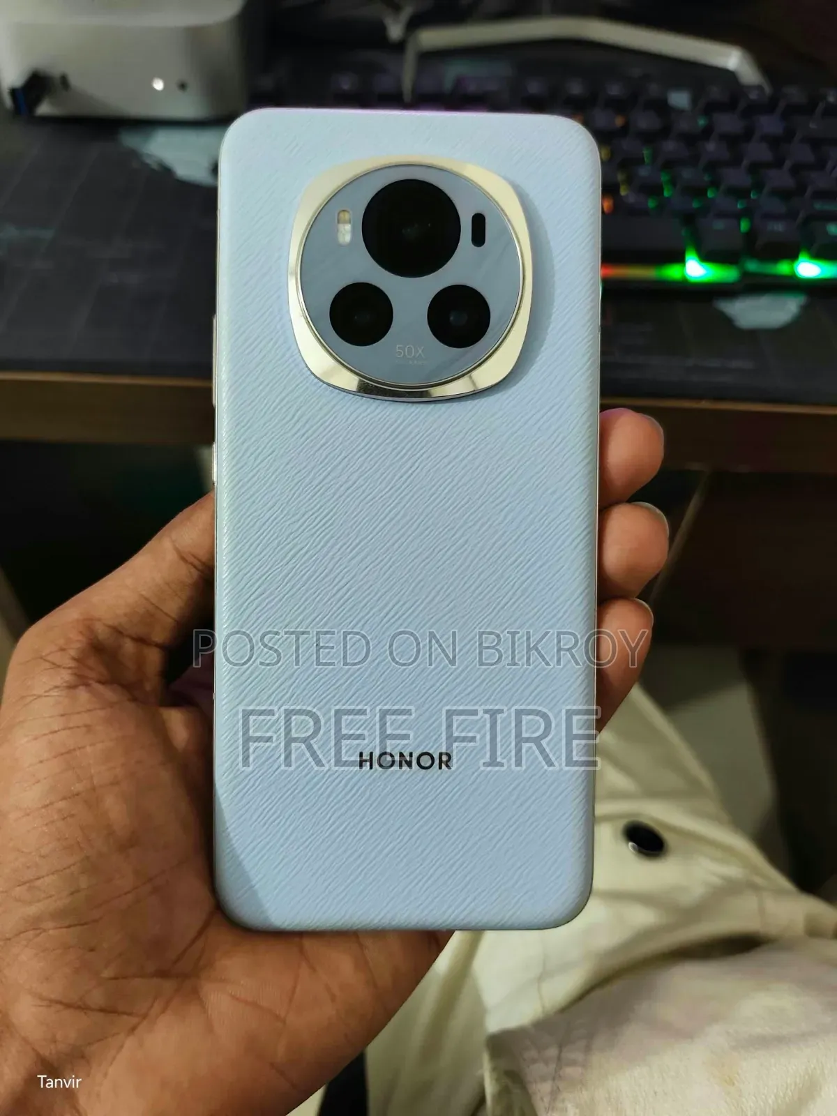 Honor Magic6 256 GB Blue
