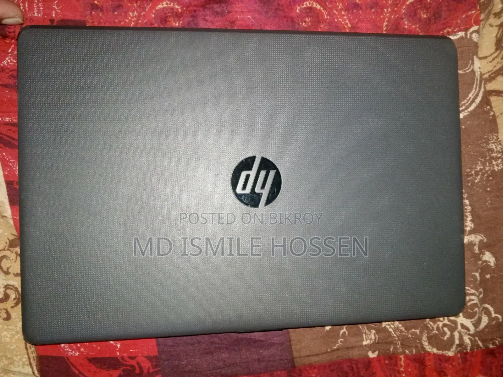 Laptop HP 250 G6 4GB Intel Core i3 HDD 1T