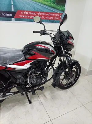 Bajaj Discover 125 2023 Black