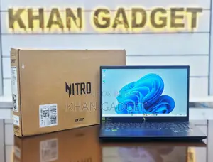 Laptop Acer Nitro V 15 16GB Intel Core i5 SSD 512GB