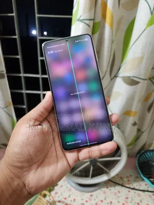 স্যামসাং গ্যালাক্সি এস২১+ ৫জি ১২৮ জিবি সিলভার