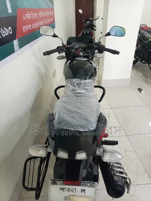 বাজাজ পালসার ১৫০ ২০২০ ব্ল্যাক