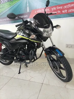 Honda Livo 2022 Black