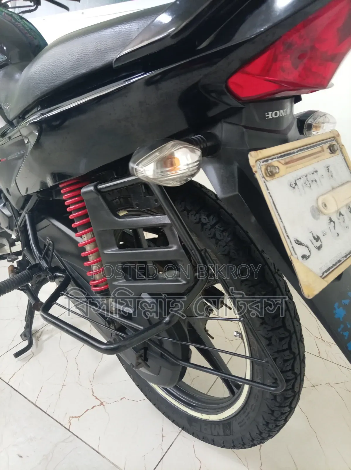 Honda Livo 2022 Black