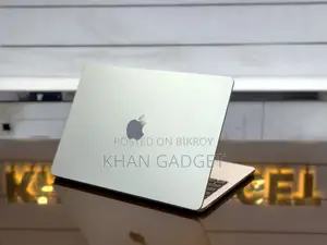 Laptop Apple MacBook Air 2022 M2 16GB Apple M2 SSD 256GB