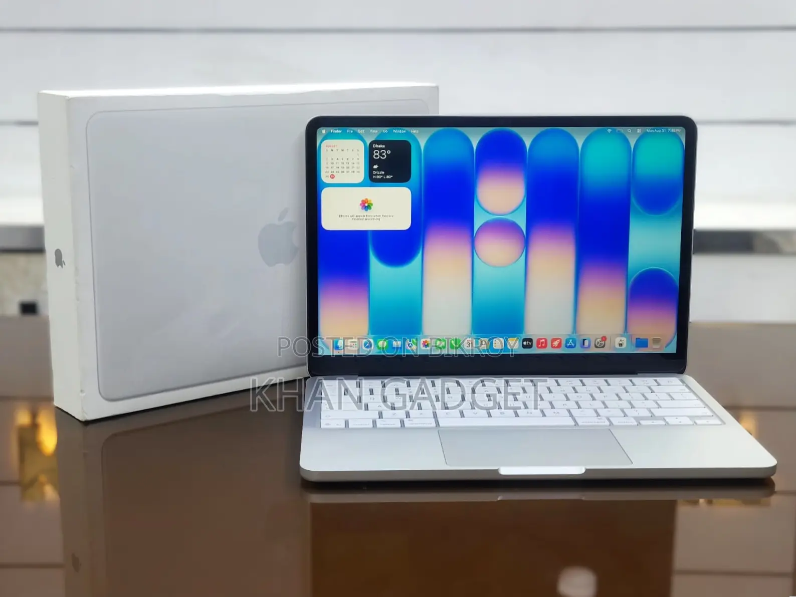 Laptop Apple MacBook Neo 2026 8GB Apple M5 SSD 256GB