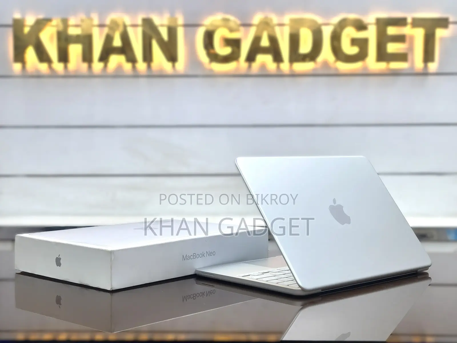 Laptop Apple MacBook Neo 2026 8GB Apple M5 SSD 256GB