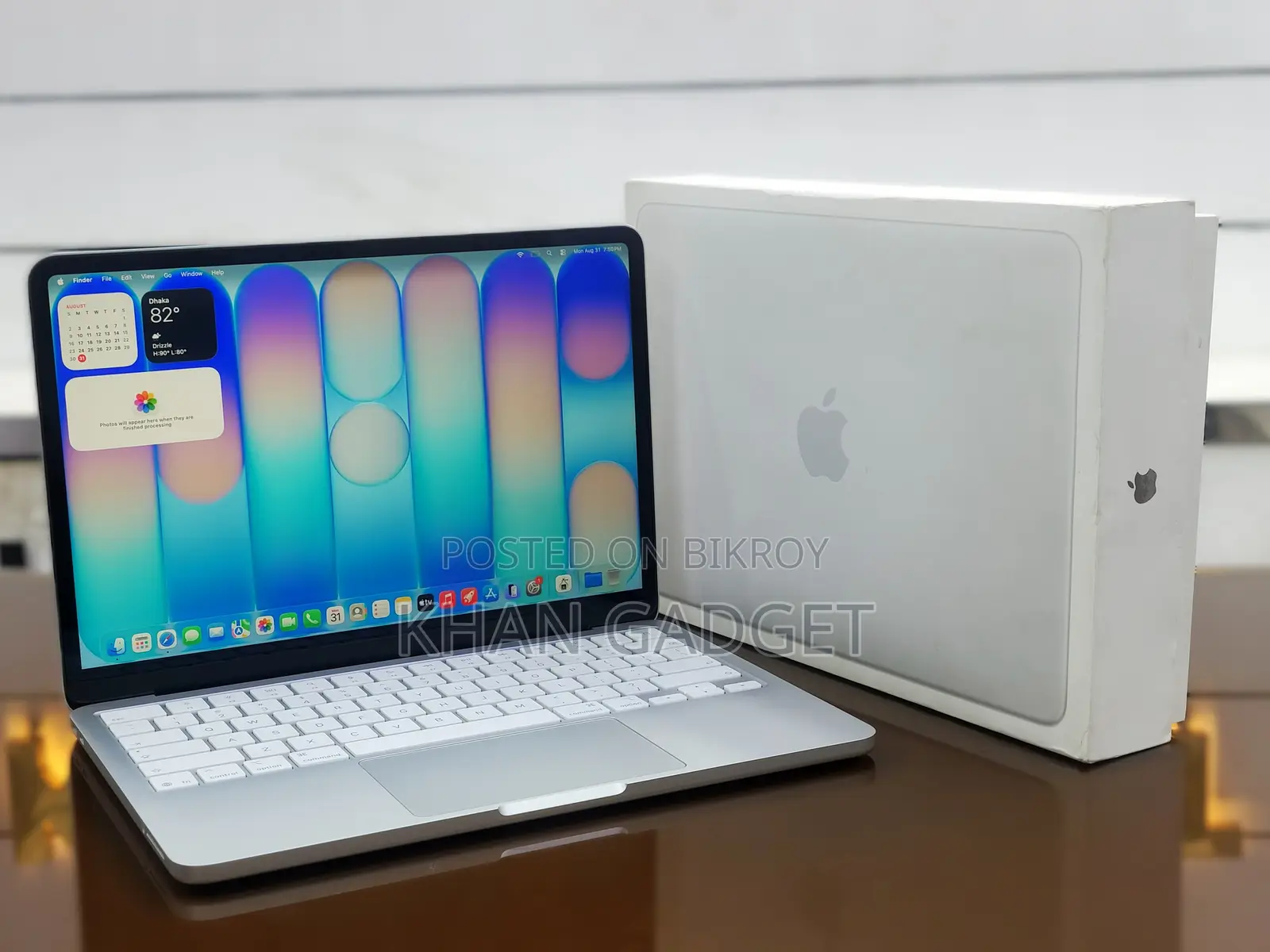 Laptop Apple MacBook Neo 2026 8GB Apple M5 SSD 256GB
