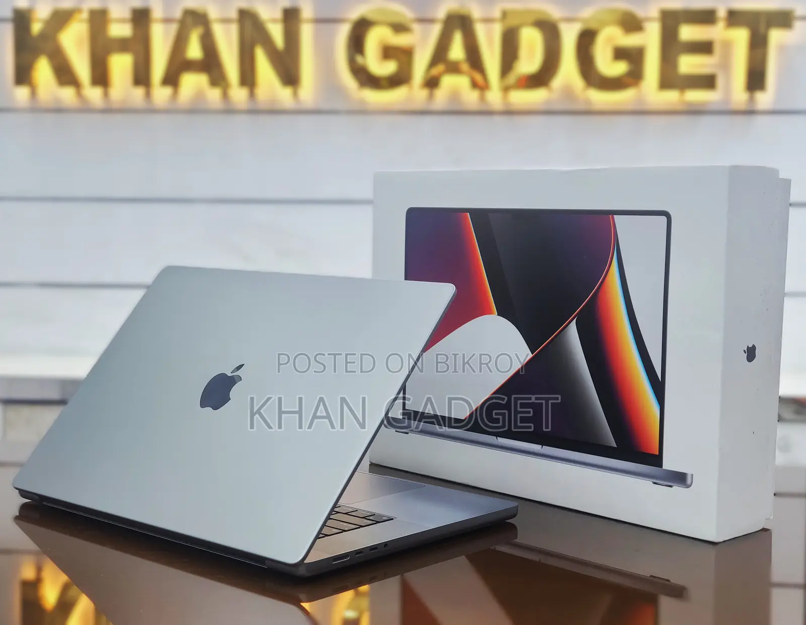 Laptop Apple MacBook Pro 2020 M1 16GB Apple M1 Pro SSD 512GB