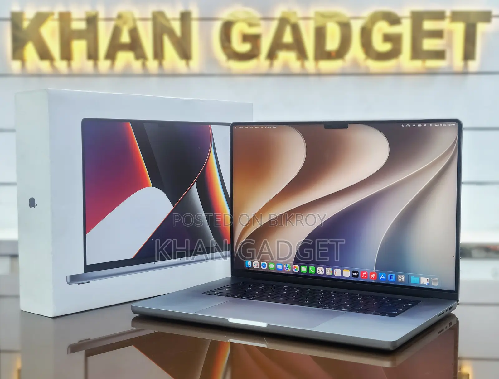 Laptop Apple MacBook Pro 2020 M1 16GB Apple M1 Pro SSD 512GB