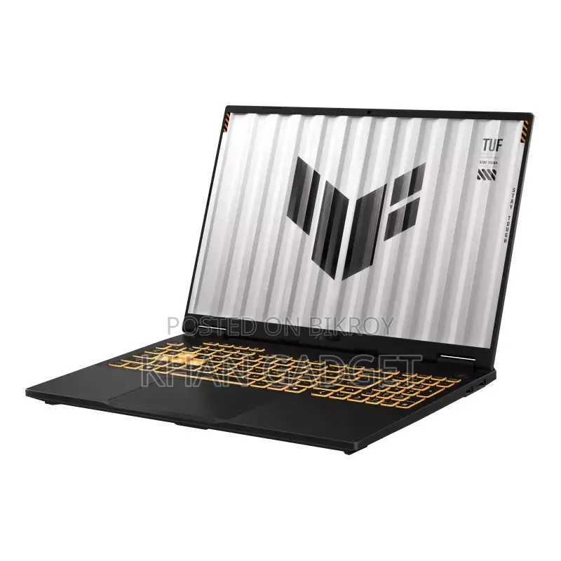 New Laptop Asus TUF Gaming F16 16GB Intel Core i5 SSD 512GB