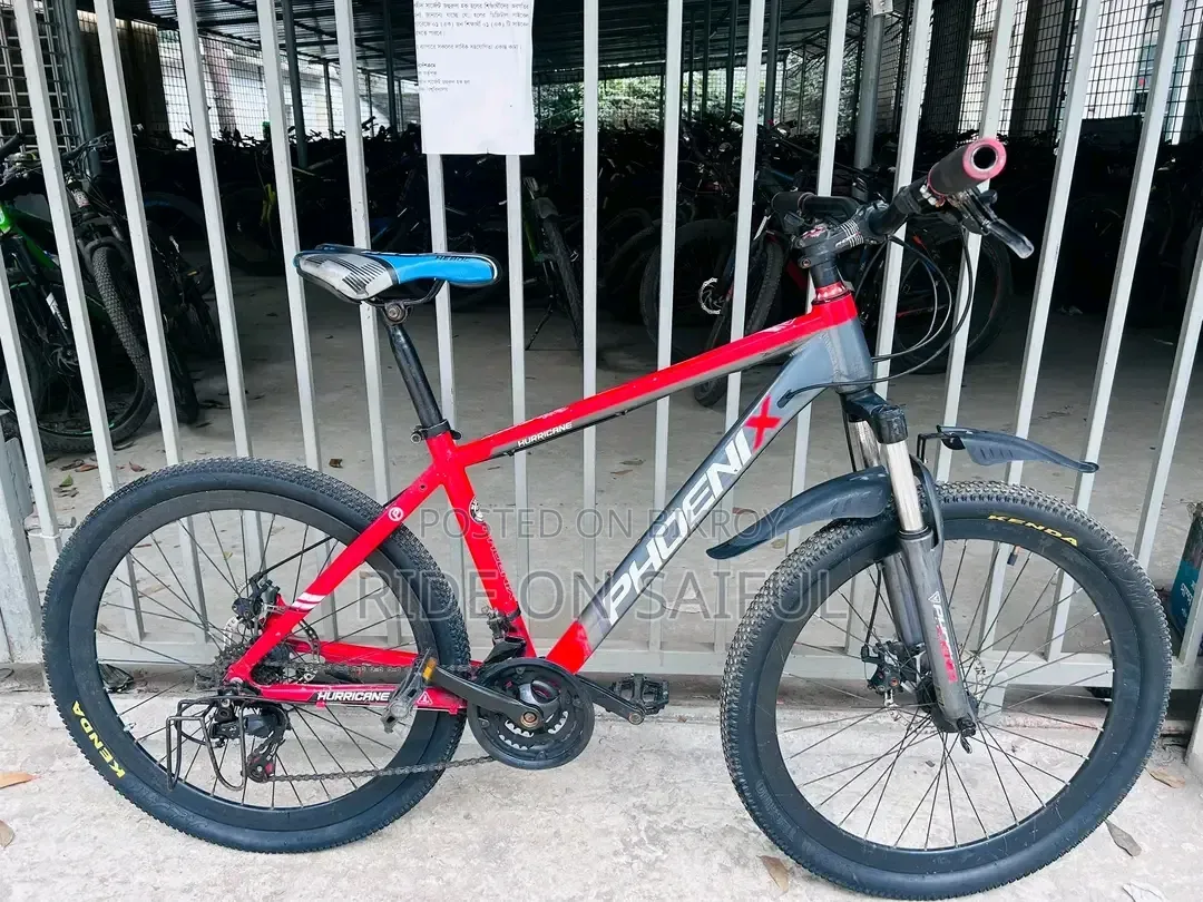 Phoenix Hurricane 100% Fresh Conditions